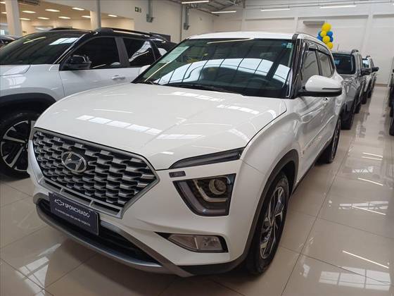 HYUNDAI CRETA 1.0 TGDI FLEX LIMITED AUTOMÁTICO